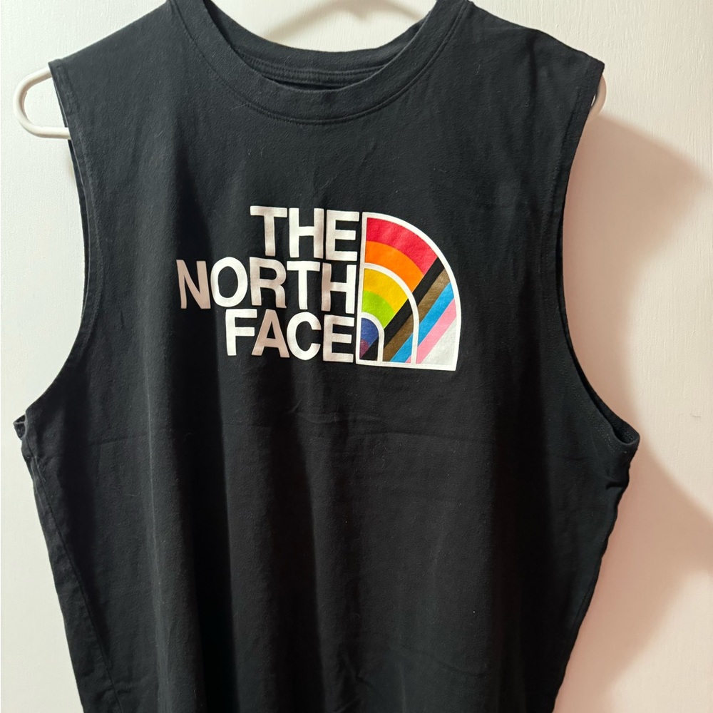 North Face Pride Muscle Shirt